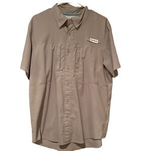 Magellan Grey Fishing Shirt